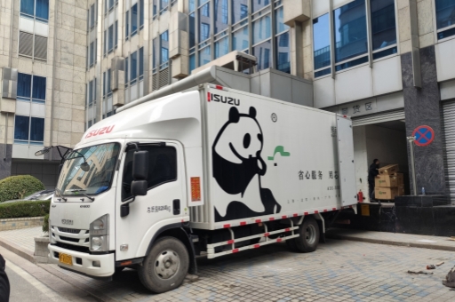 搬場公司車型有哪些？