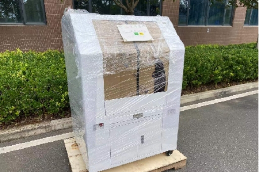 實驗室搬遷
