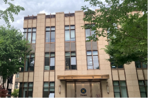 朋熙半導體辦公室搬遷介紹