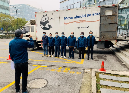 朋友搬辦公室送什么好