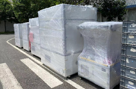 辦公室搬遷提示