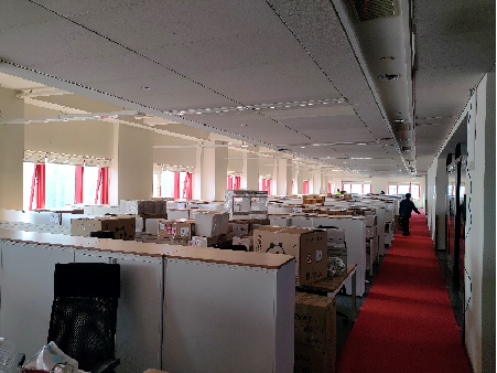 企業搬遷優惠政策