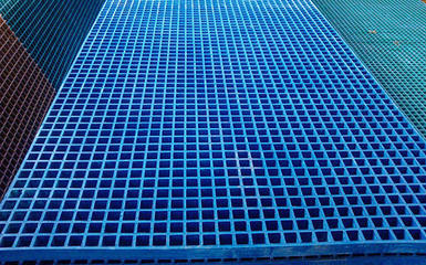 汽車地網(wǎng)格玻璃鋼格柵蓋板 西藏特色與現(xiàn)代工藝的完美結合