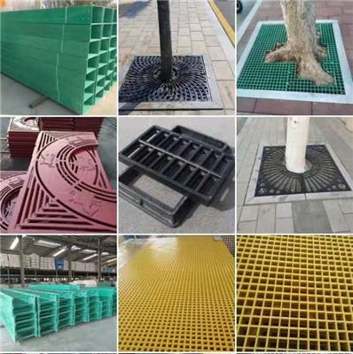 衡水棗強縣玻璃鋼格柵蓋板產(chǎn)業(yè)概況與資源名錄