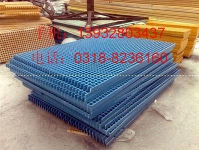 山西格柵與玻璃鋼格柵蓋板 特性、應(yīng)用與選擇指南